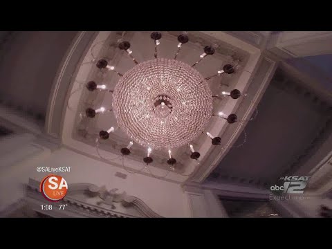 SA Live’s Big Adventure takes us to the St. Anthony Hotel