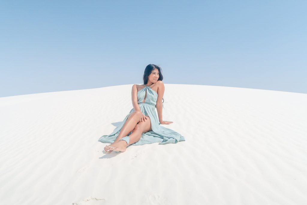 travel guide to white sands national park pass