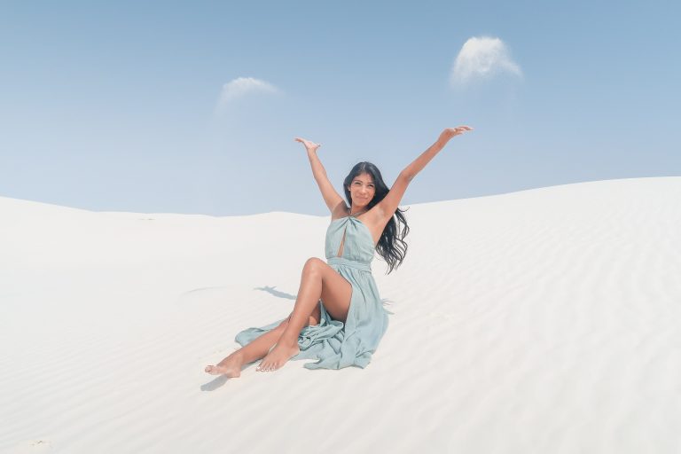 Travel Guide: White Sands National Park, New Mexico