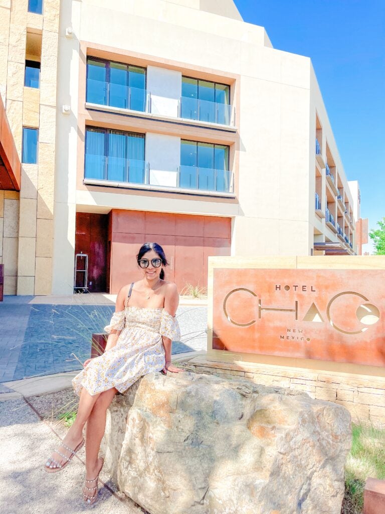 Hotel Chaco Albuquerque Review