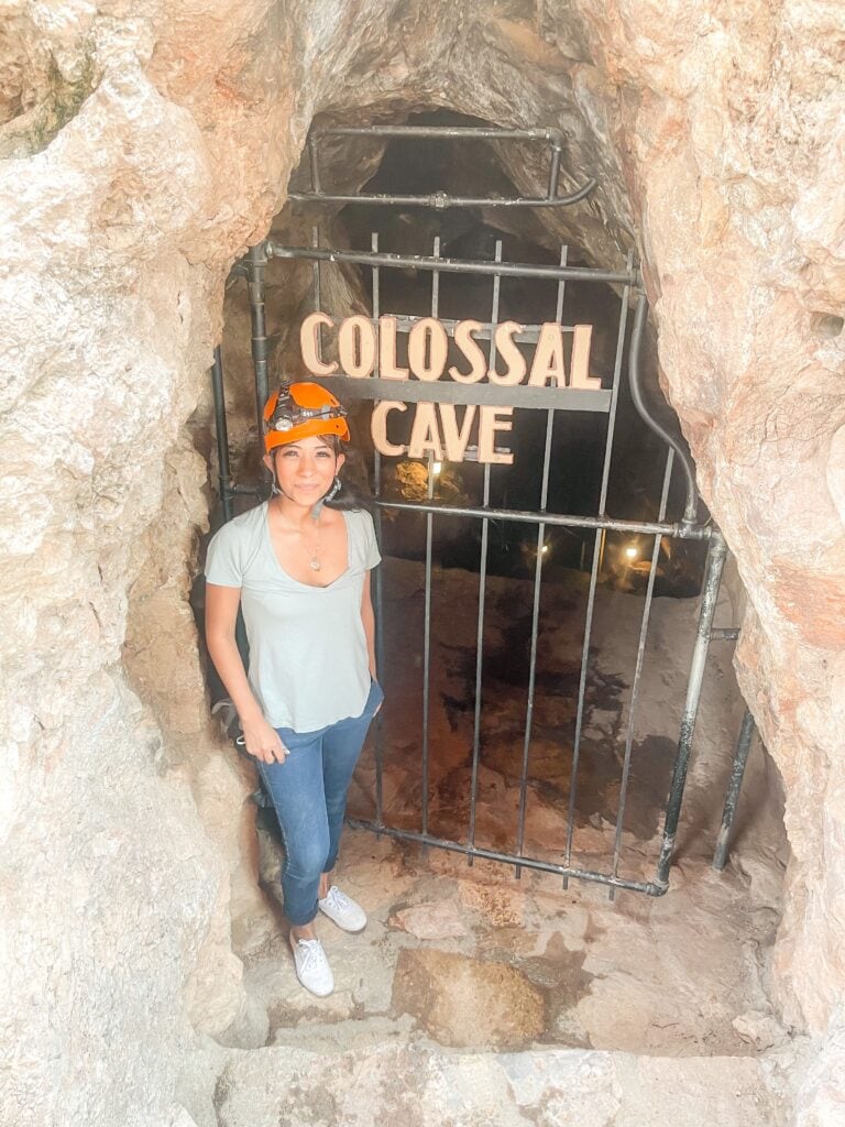 Colossal Cave Ladder Tour Review