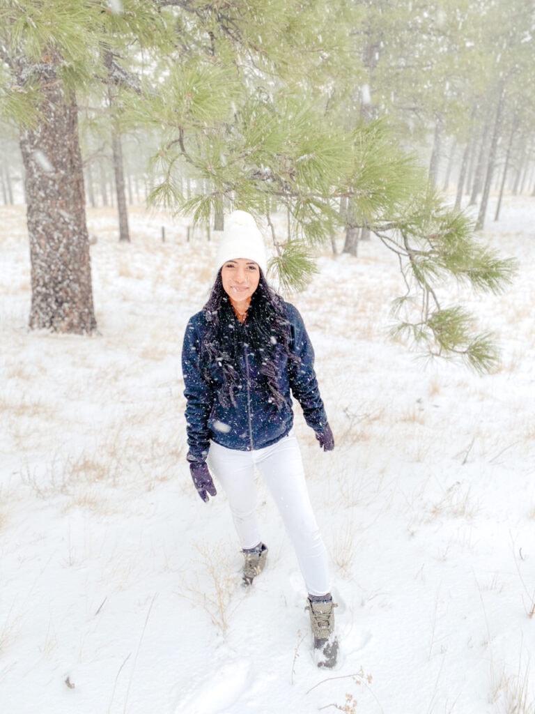 Arizona’s Winter Wonderlands: Best Snowy Destinations